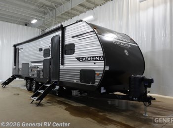 New 2026 Coachmen Catalina Legacy 273DBHCKLE available in Mesa, Arizona