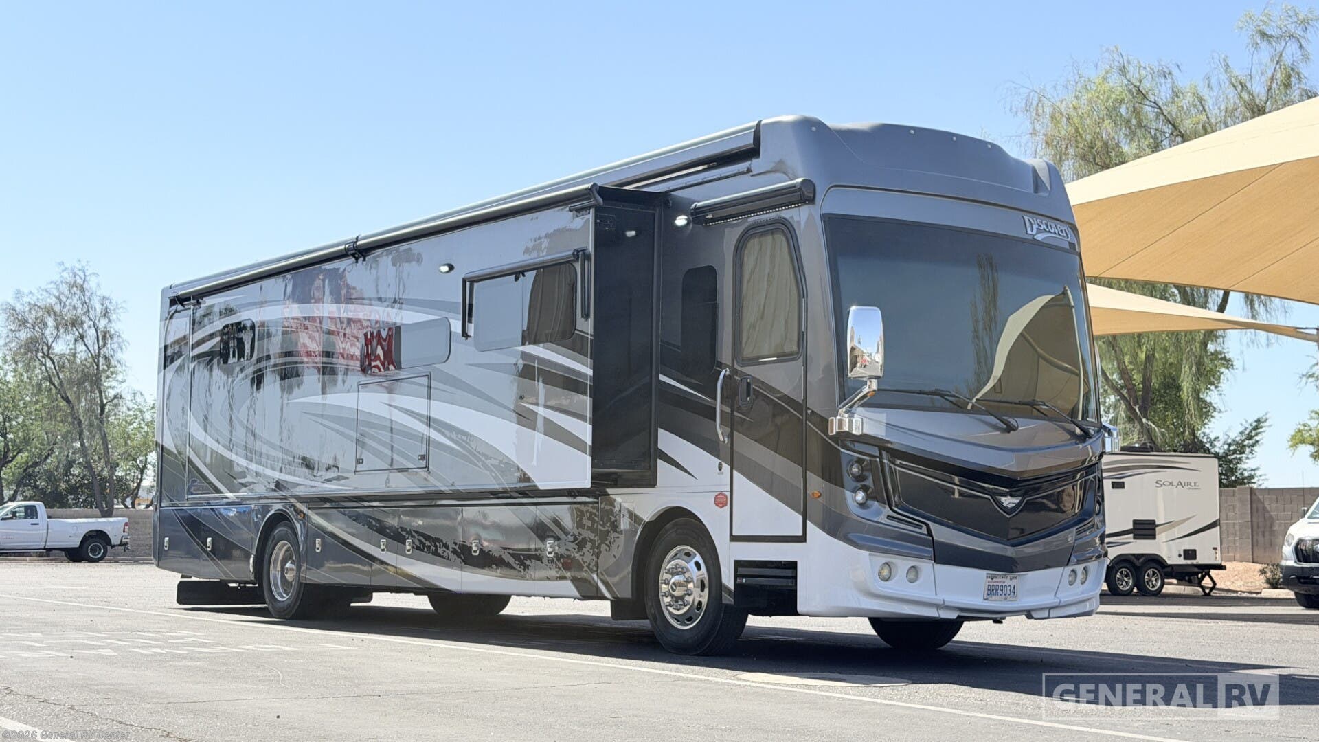 Used 2020 Fleetwood Discovery 40M available in Mesa, Arizona