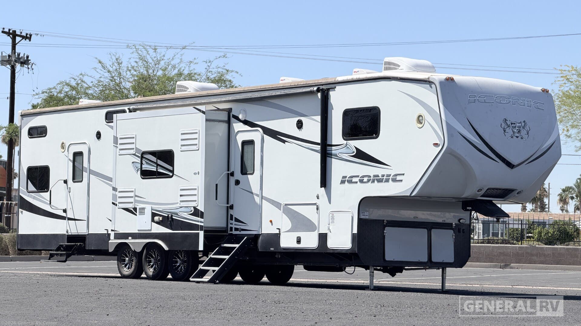 Used 2015 Eclipse Iconic 3914C available in Mesa, Arizona