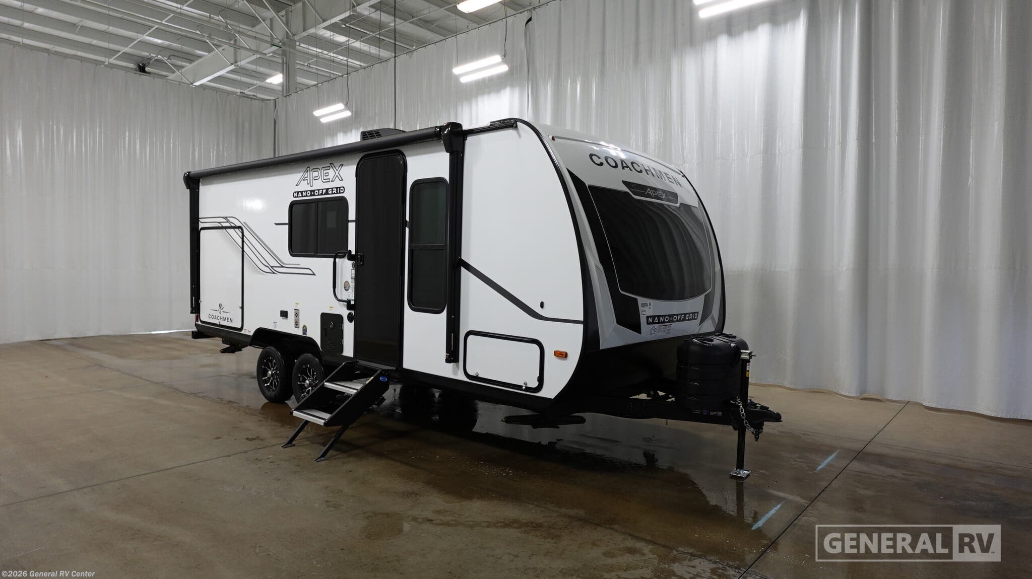 New 2027 Coachmen Apex 203RBK-N available in Mesa, Arizona