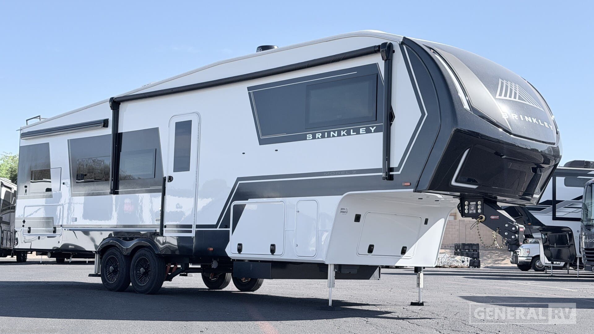 Used 2026 Brinkley RV Model Z 2810 available in Mesa, Arizona