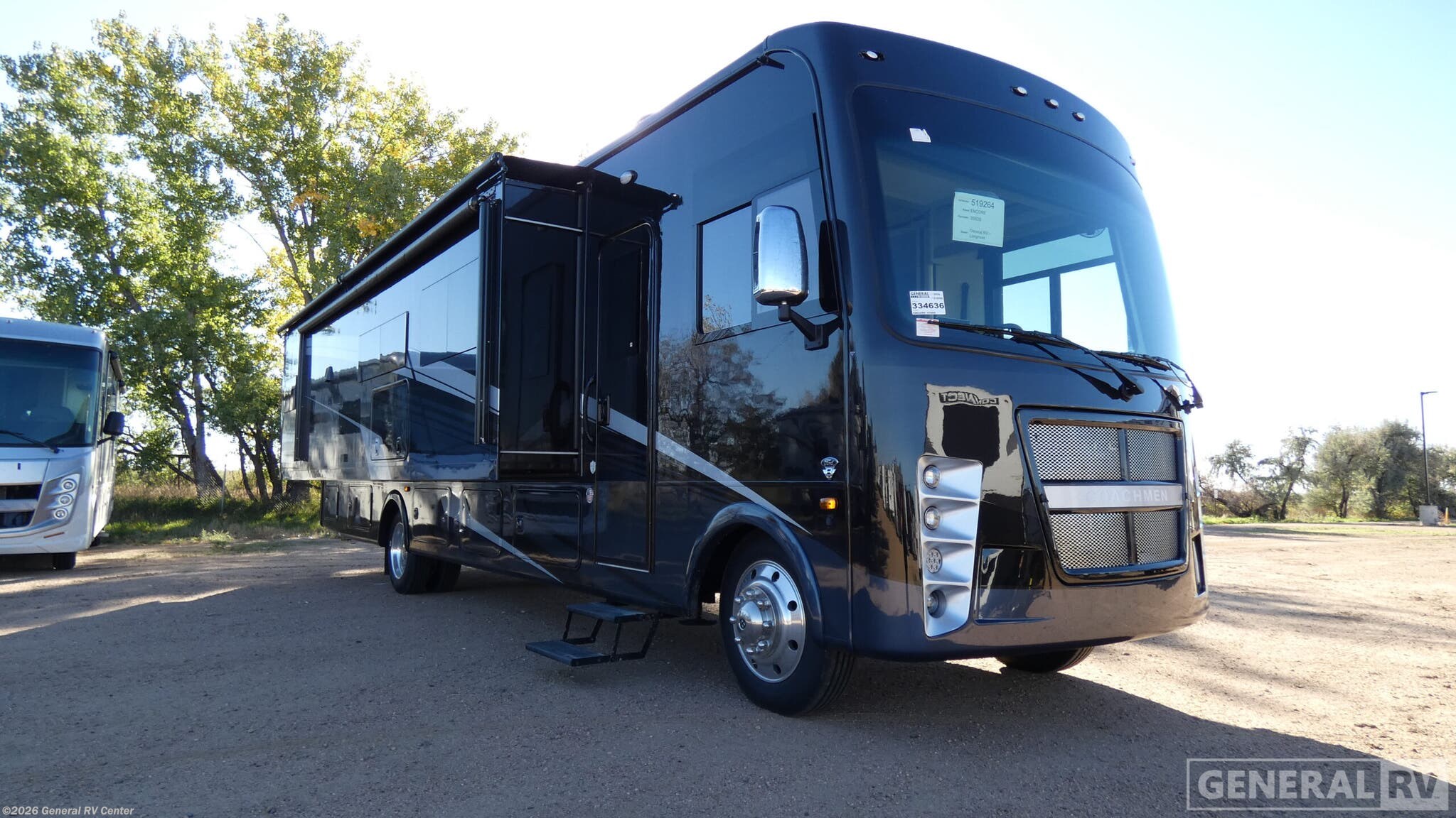 New 2026 Coachmen Encore 355DS available in Mesa, Arizona