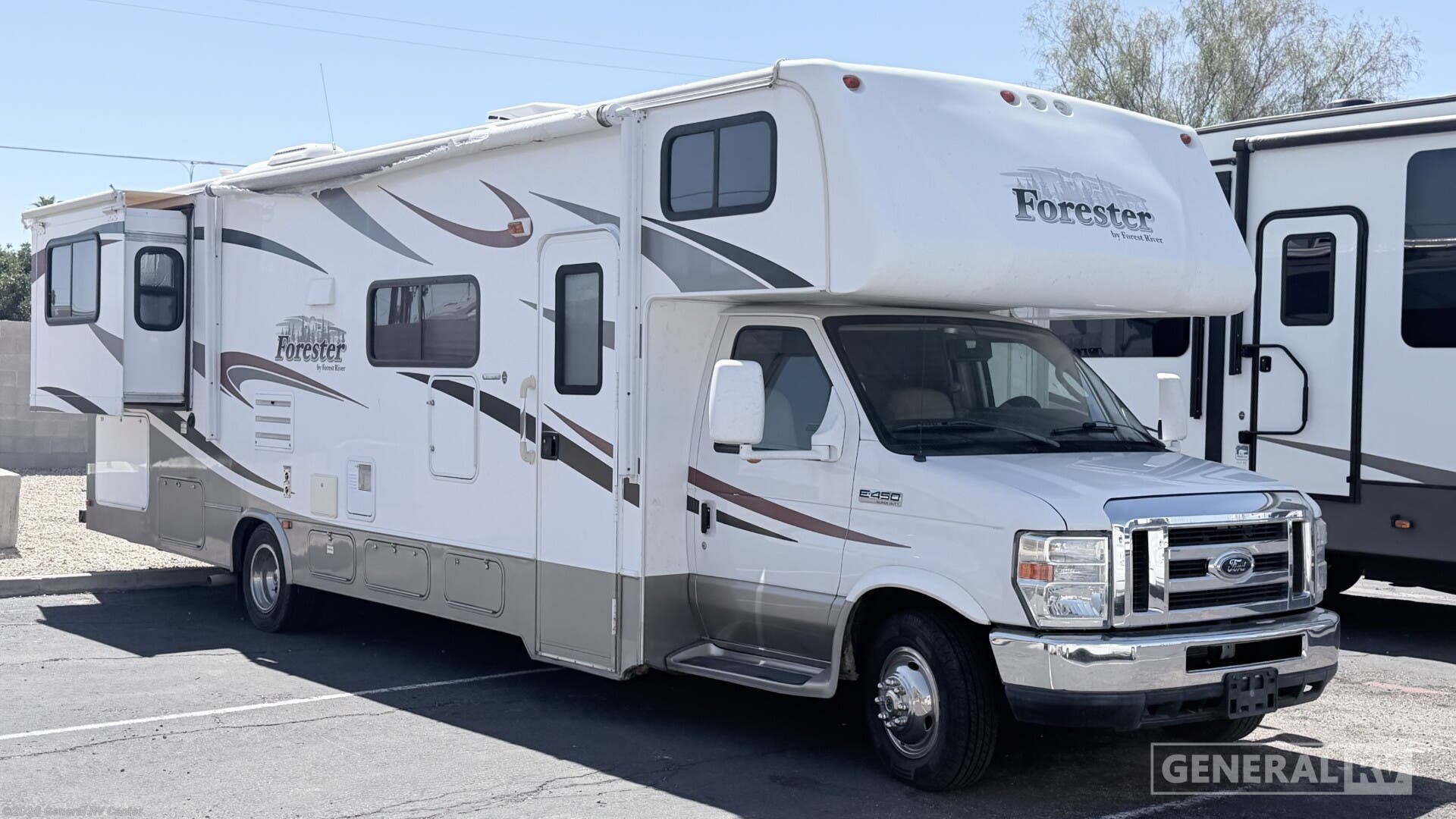 Used 2013 Forest River Forester Classic 3011DS Ford available in Mesa, Arizona