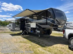 Used 2022 Keystone Montana Legacy 3231CK available in Findlay, Ohio
