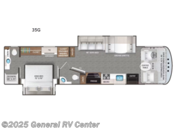 New 2026 Thor Motor Coach Windsport 35G available in Longmont, Colorado