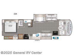 New 2026 Thor Motor Coach Windsport 35R available in Longmont, Colorado