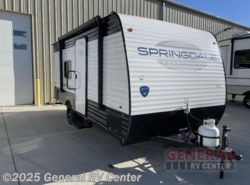 New 2025 Keystone Springdale Classic Mini 1700FQ available in Longmont, Colorado