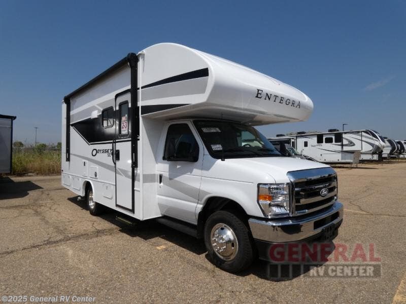 New 2026 Entegra Coach Odyssey SE 22CF available in Longmont, Colorado