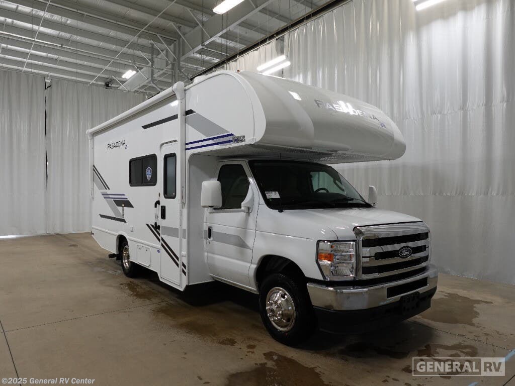 New 2026 Thor Motor Coach Pasadena SZ22 available in Longmont, Colorado