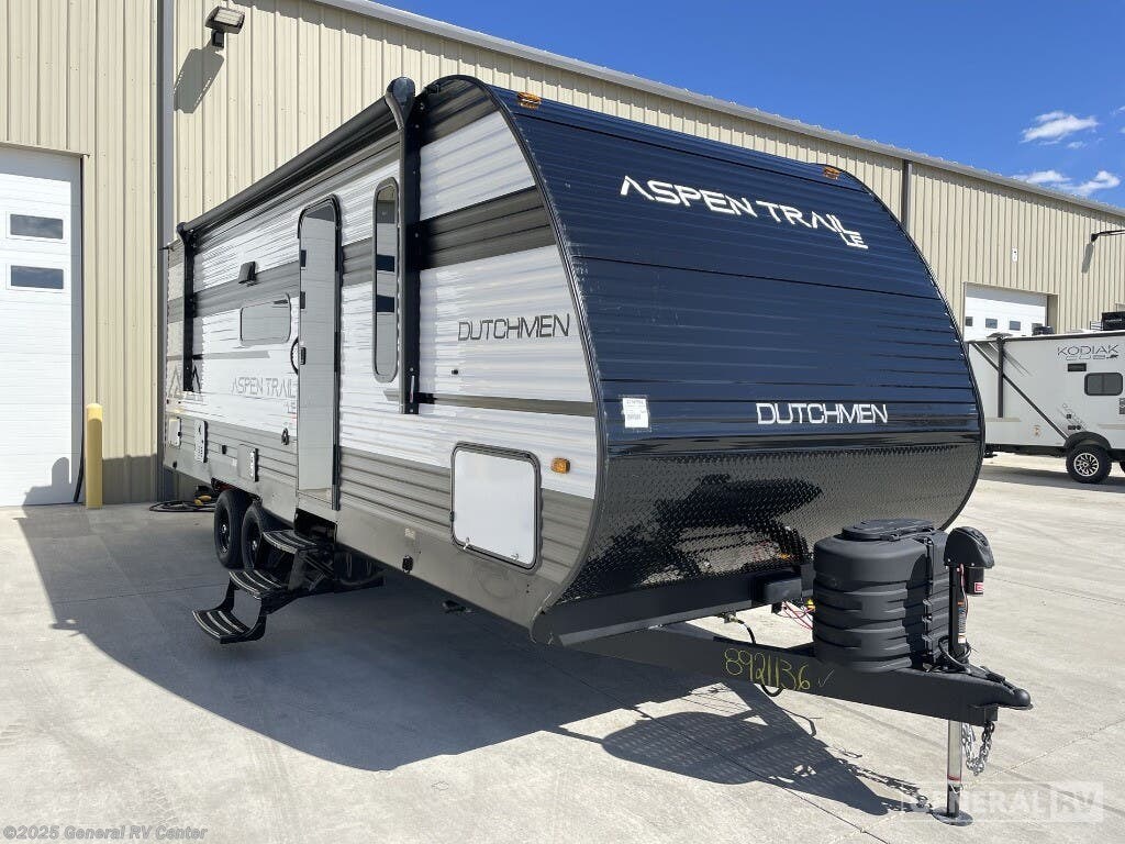 New 2025 Dutchmen Aspen Trail 23BH available in Longmont, Colorado