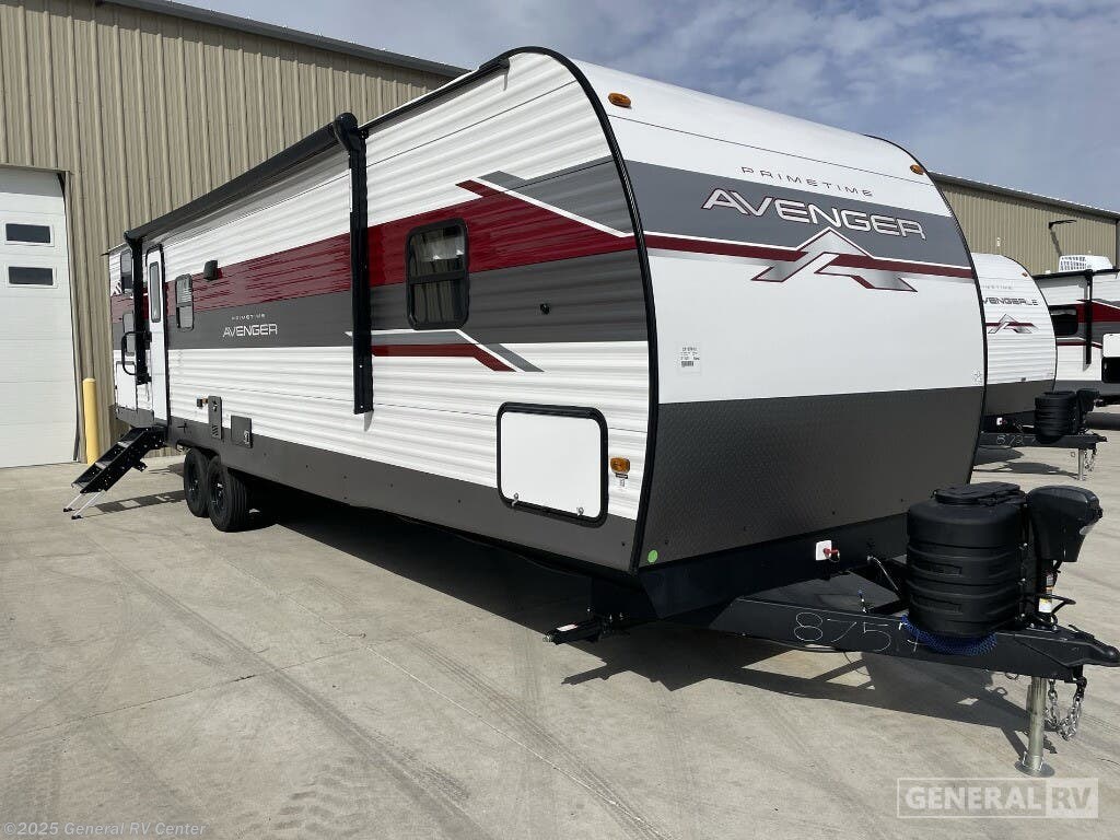 New 2025 Prime Time Avenger 29QBS available in Longmont, Colorado