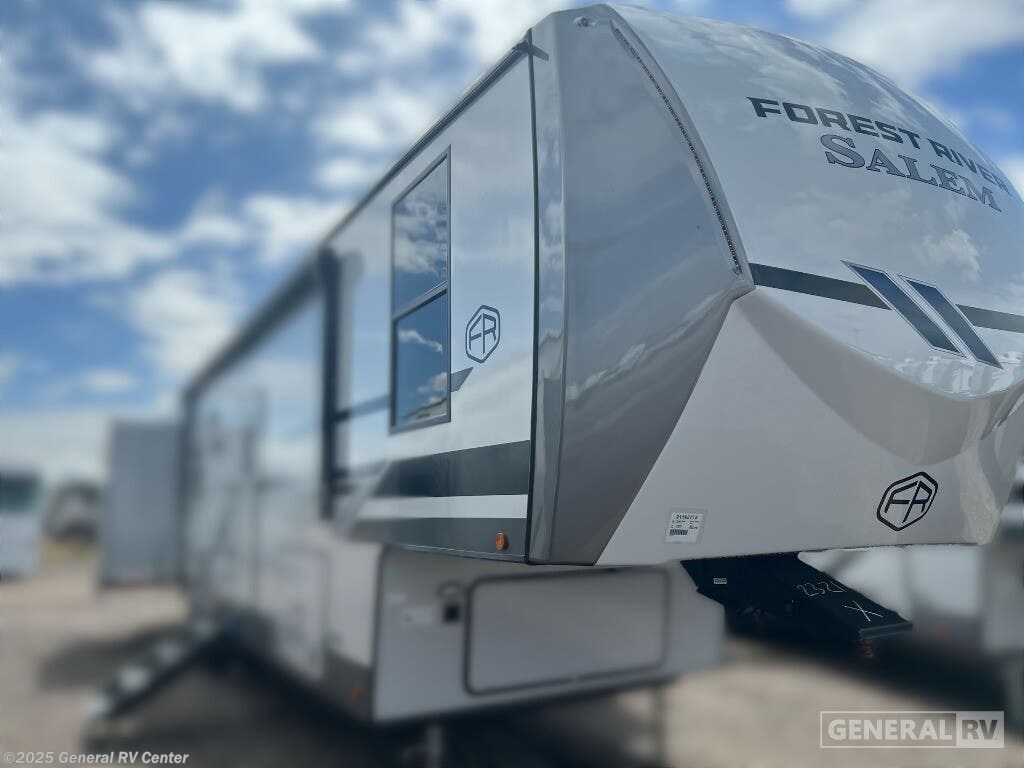 New 2025 Forest River  SALEM-HEM 356QB available in Longmont, Colorado