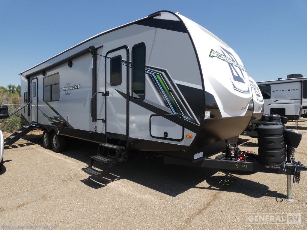 New 2026 Coachmen Adrenaline 29SS available in Longmont, Colorado