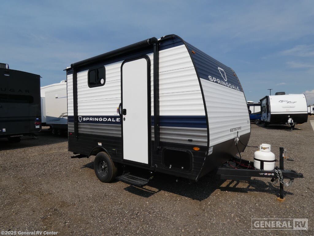 New 2026 Keystone Springdale 1300BH available in Longmont, Colorado