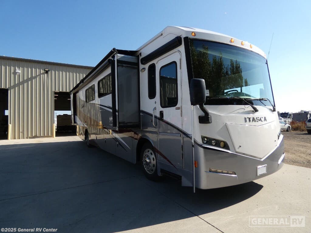 Used 2014 Itasca Solei 38R available in Longmont, Colorado