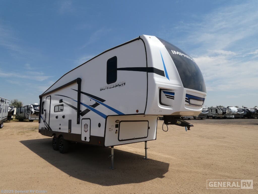 New 2024 Forest River Impression 242RD available in Longmont, Colorado