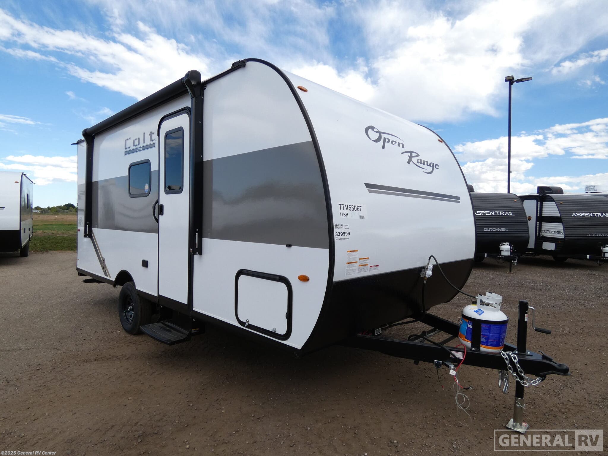 New 2026 Open Range  COLT 17BH available in Longmont, Colorado