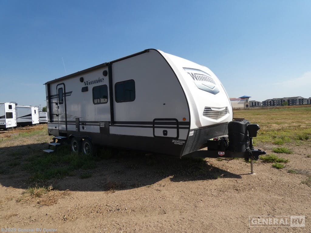 Used 2020 Winnebago Minnie 2202RBS available in Longmont, Colorado