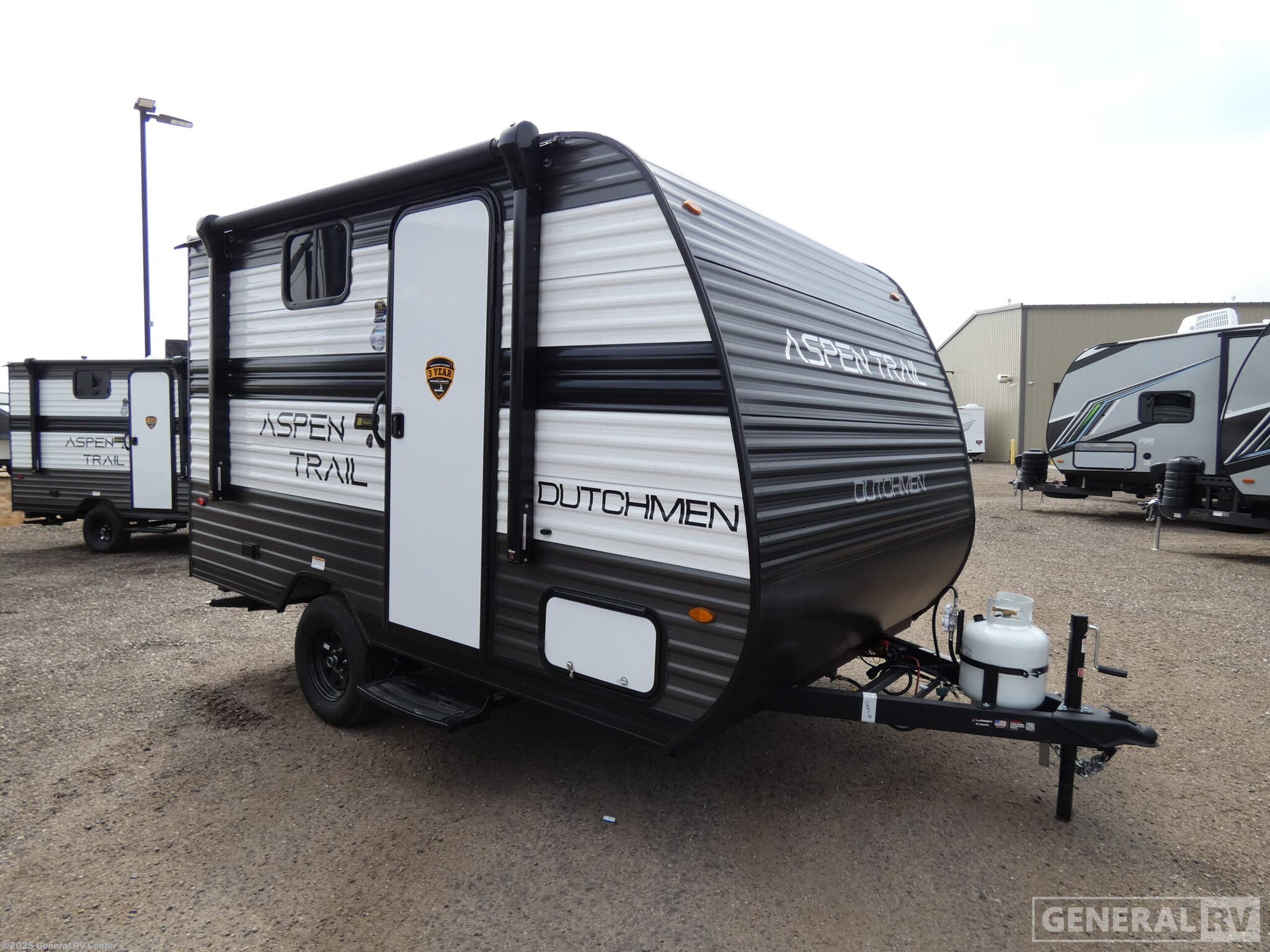 New 2026 Dutchmen Aspen Trail 13BH available in Longmont, Colorado