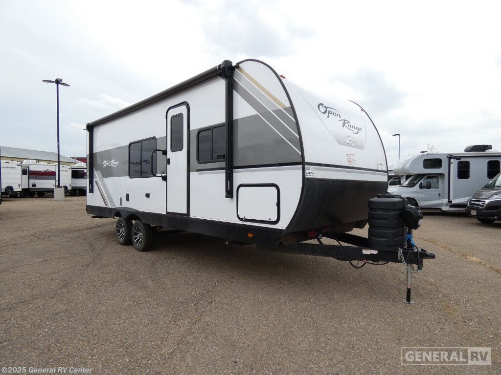 New 2025 Highland Ridge Open Range 22MLS available in Longmont, Colorado