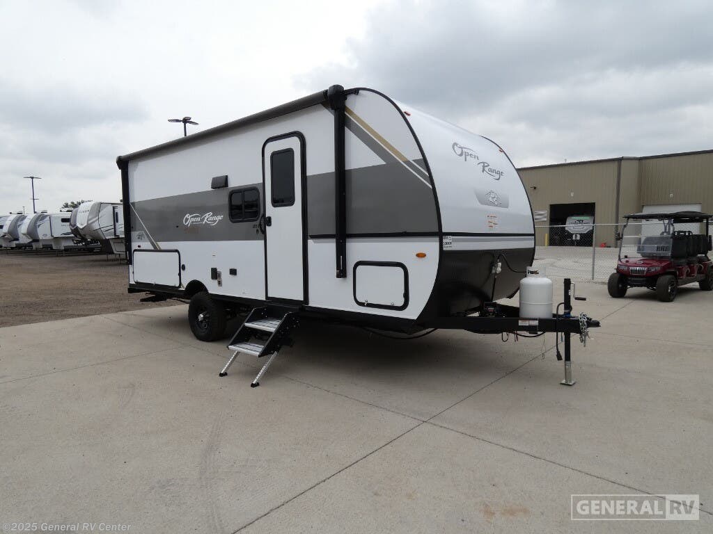 New 2025 Highland Ridge Open Range 188BHS available in Longmont, Colorado