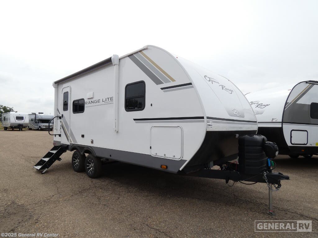 New 2025 Highland Ridge Range Lite 212FB available in Longmont, Colorado