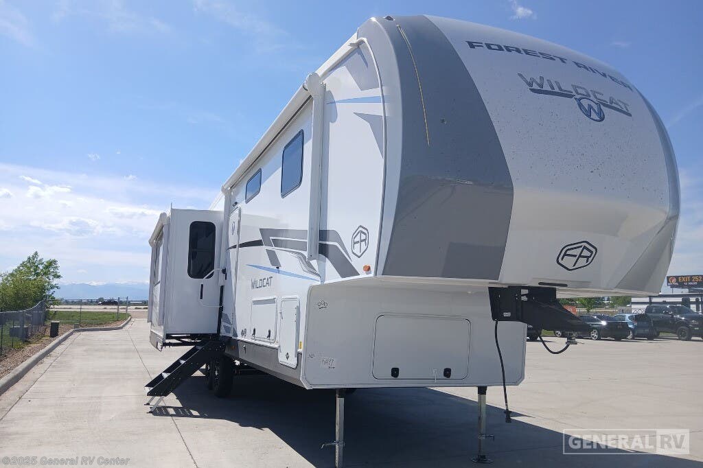 New 2025 Forest River Wildcat 32LIVE available in Longmont, Colorado