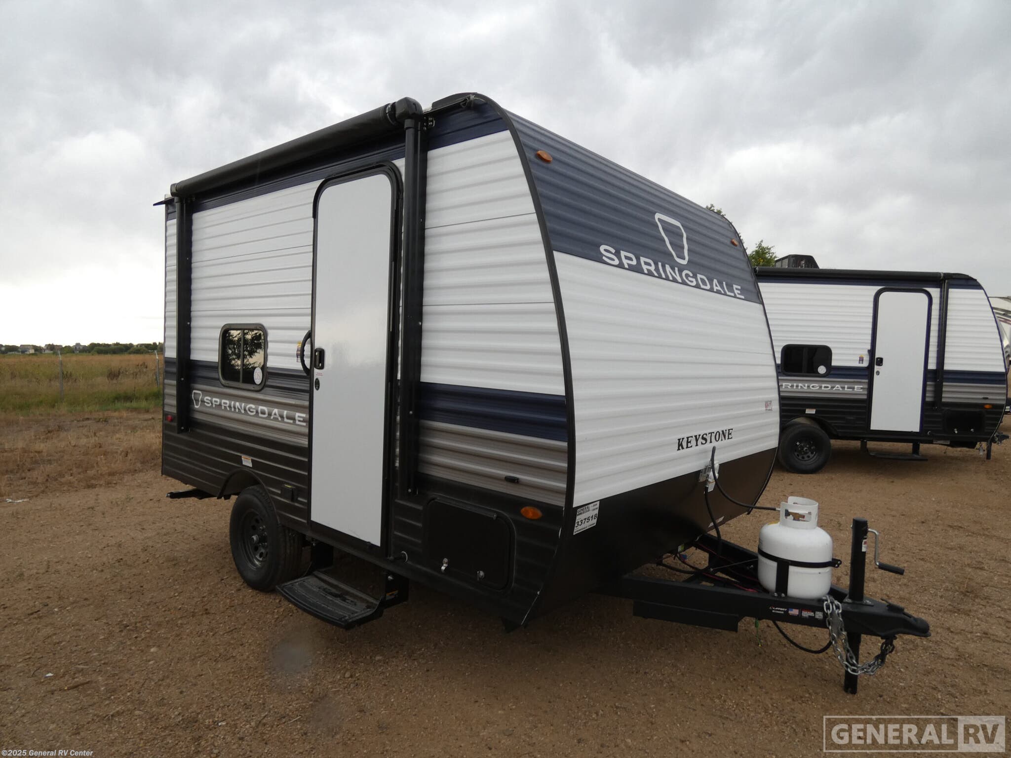 New 2026 Keystone Springdale 1300BH available in Longmont, Colorado