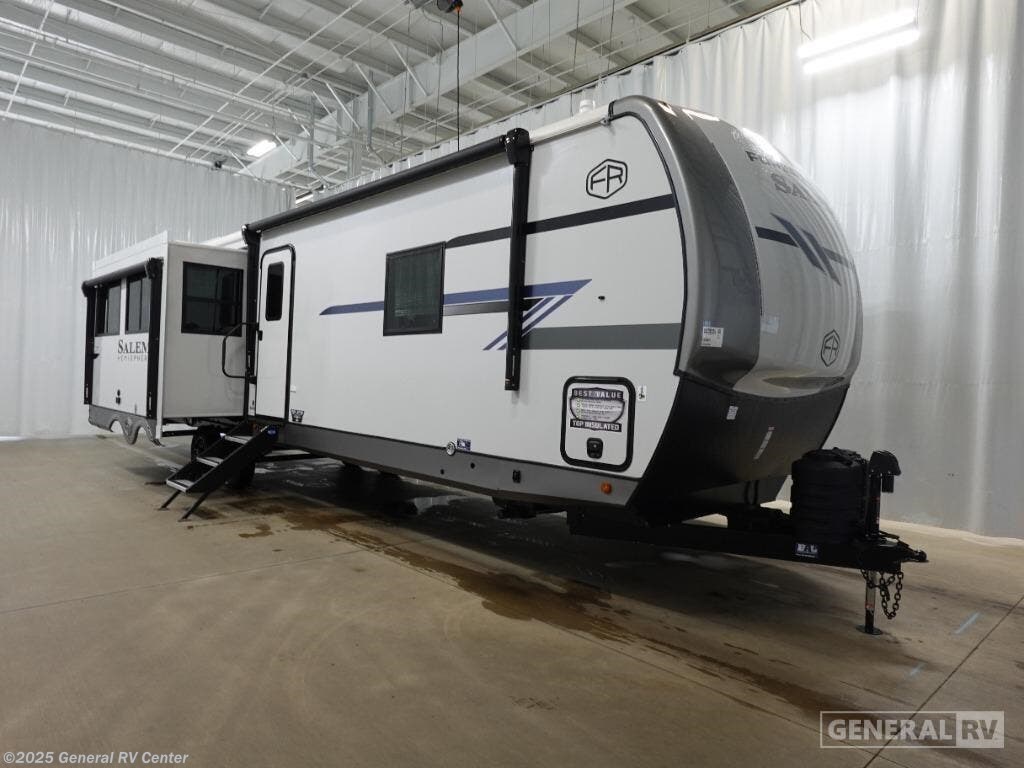 New 2026 Forest River Salem Hemisphere 301FAM available in Longmont, Colorado