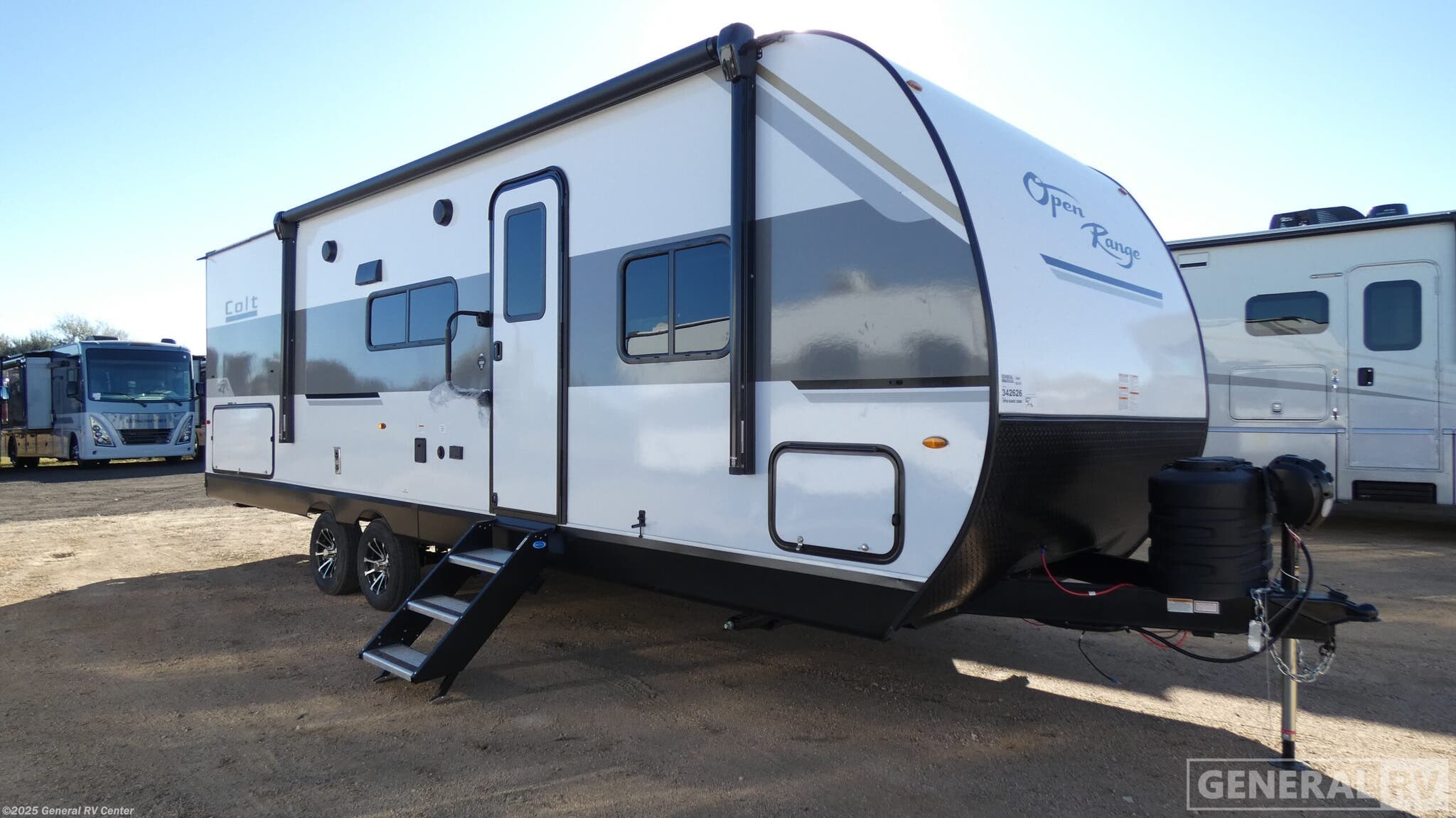 New 2026 Highland Ridge Colt 26DBS available in Longmont, Colorado