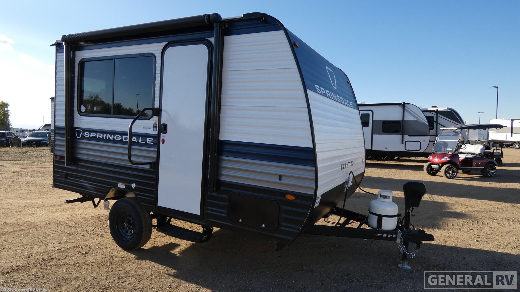 New 2026 Keystone Springdale 1200BT available in Longmont, Colorado