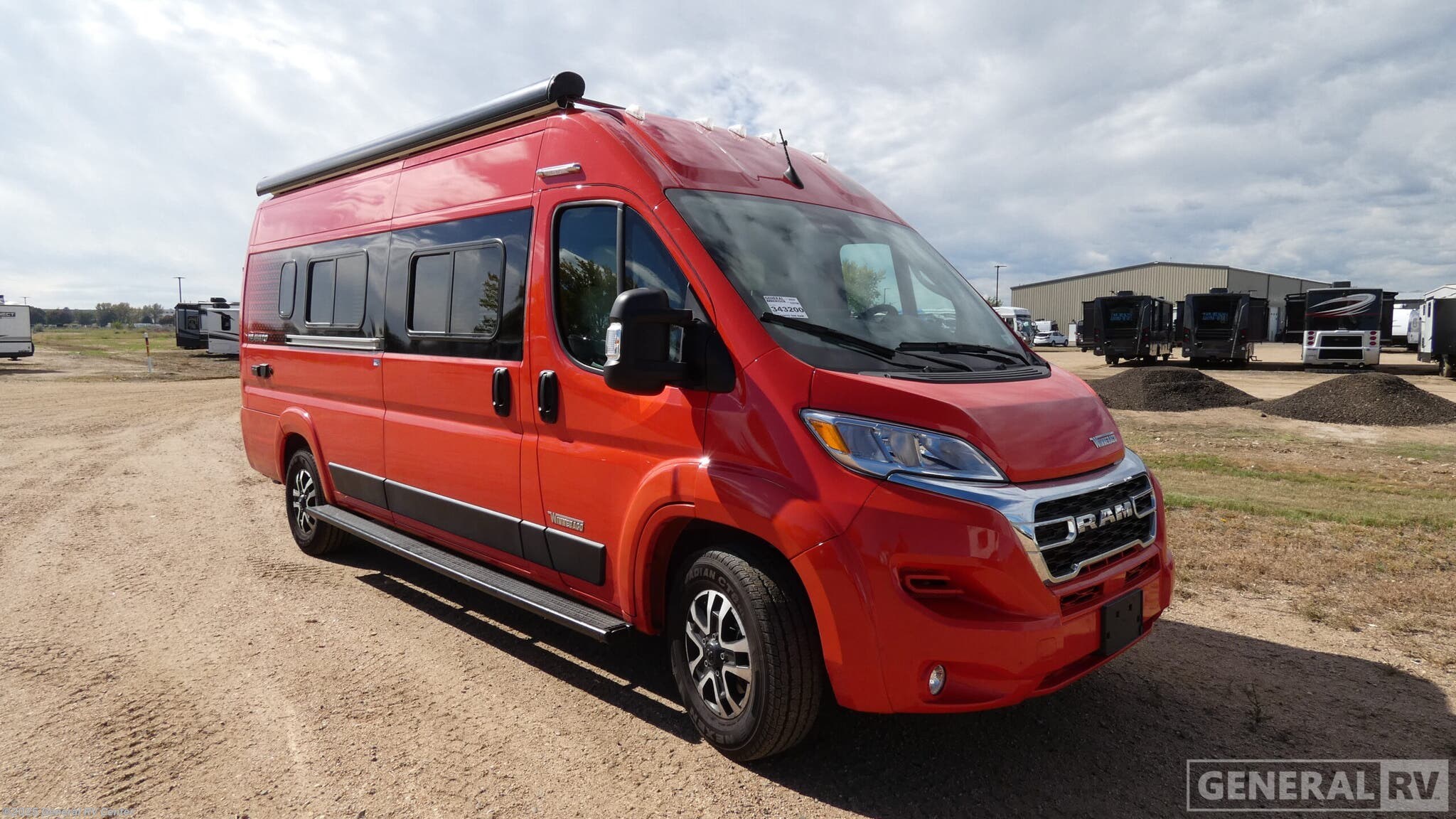 Used 2024 Winnebago Travato 59K available in Longmont, Colorado