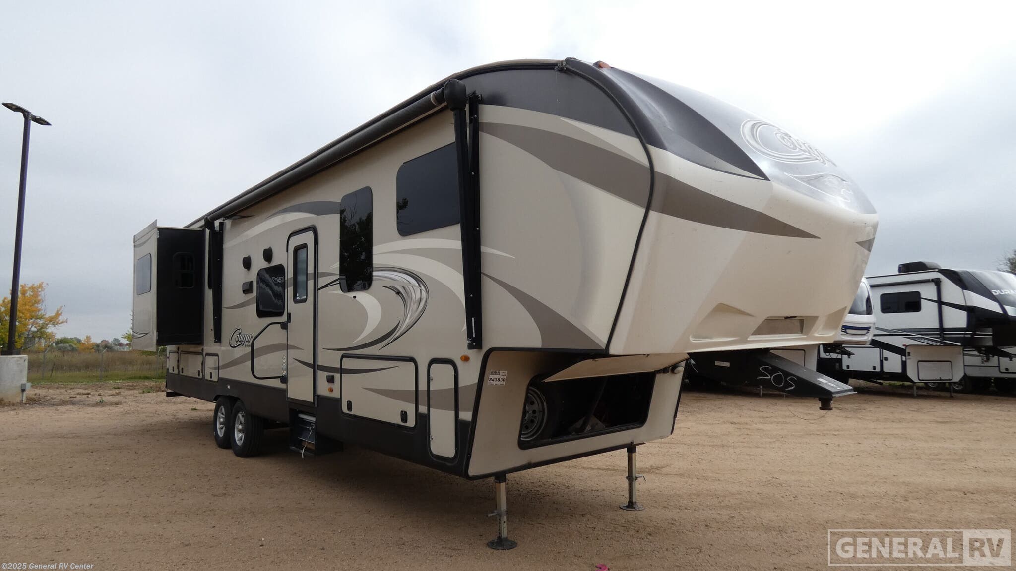 Used 2017 Keystone Cougar 326RDS available in Longmont, Colorado
