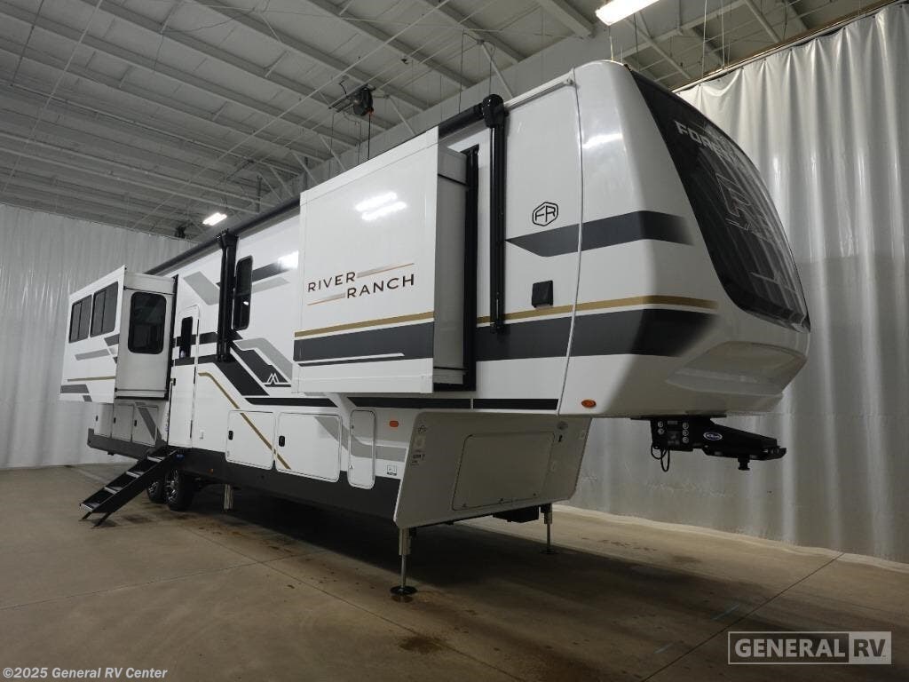 New 2026 Forest River River Ranch 393RL available in Longmont, Colorado