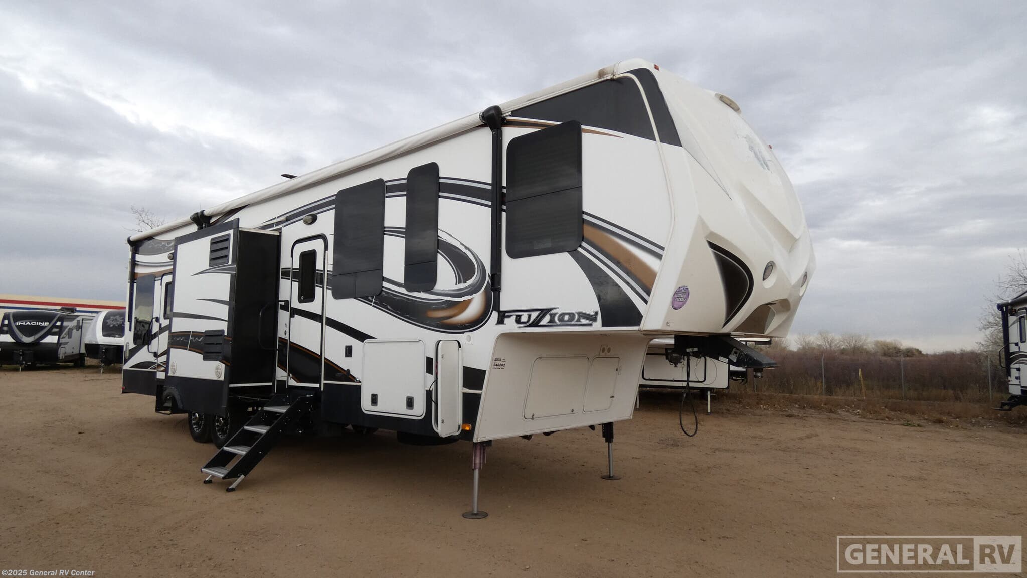 Used 2014 Keystone Fuzion 342 available in Longmont, Colorado