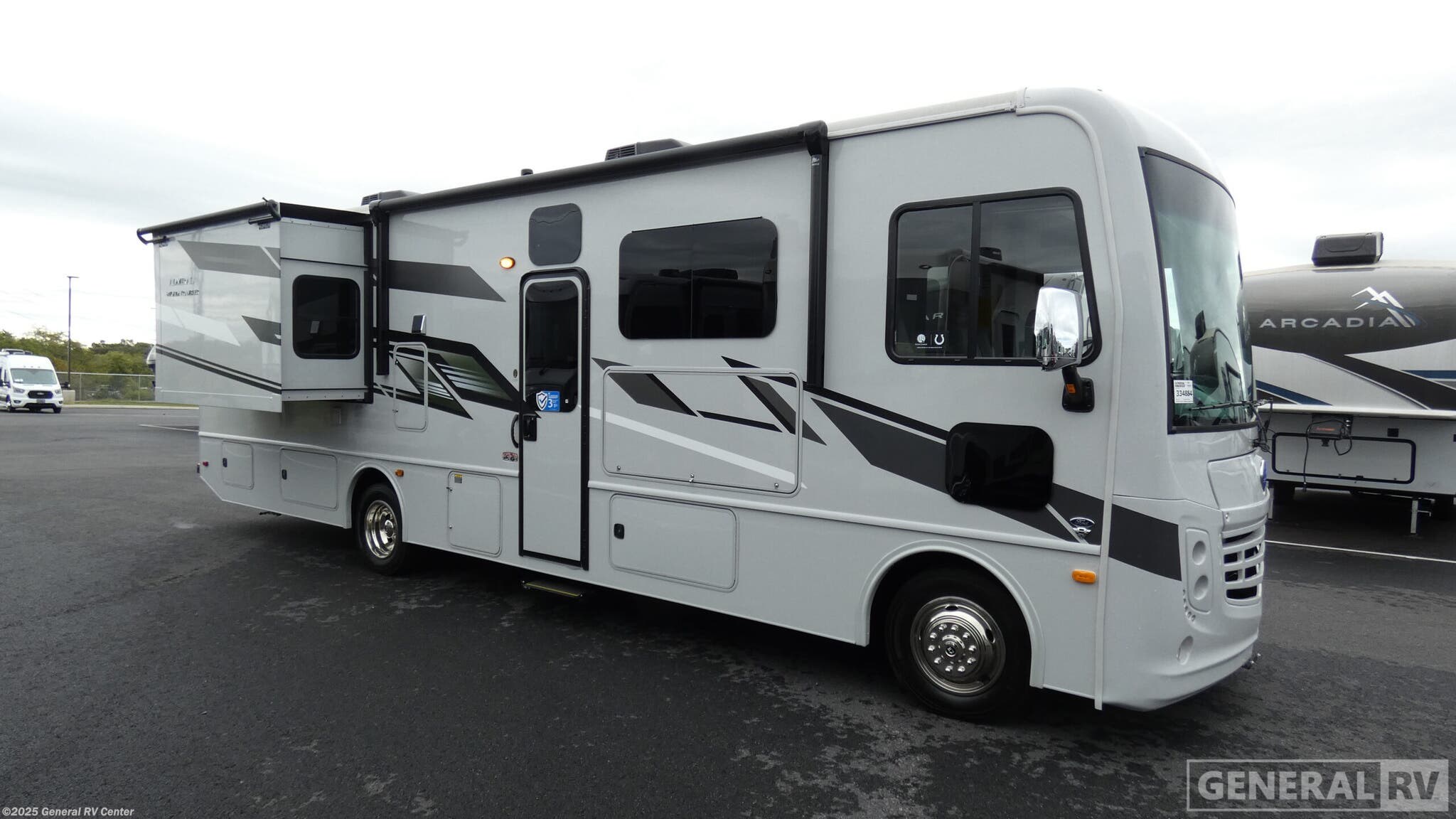 New 2026 Holiday Rambler Admiral 32N available in Longmont, Colorado