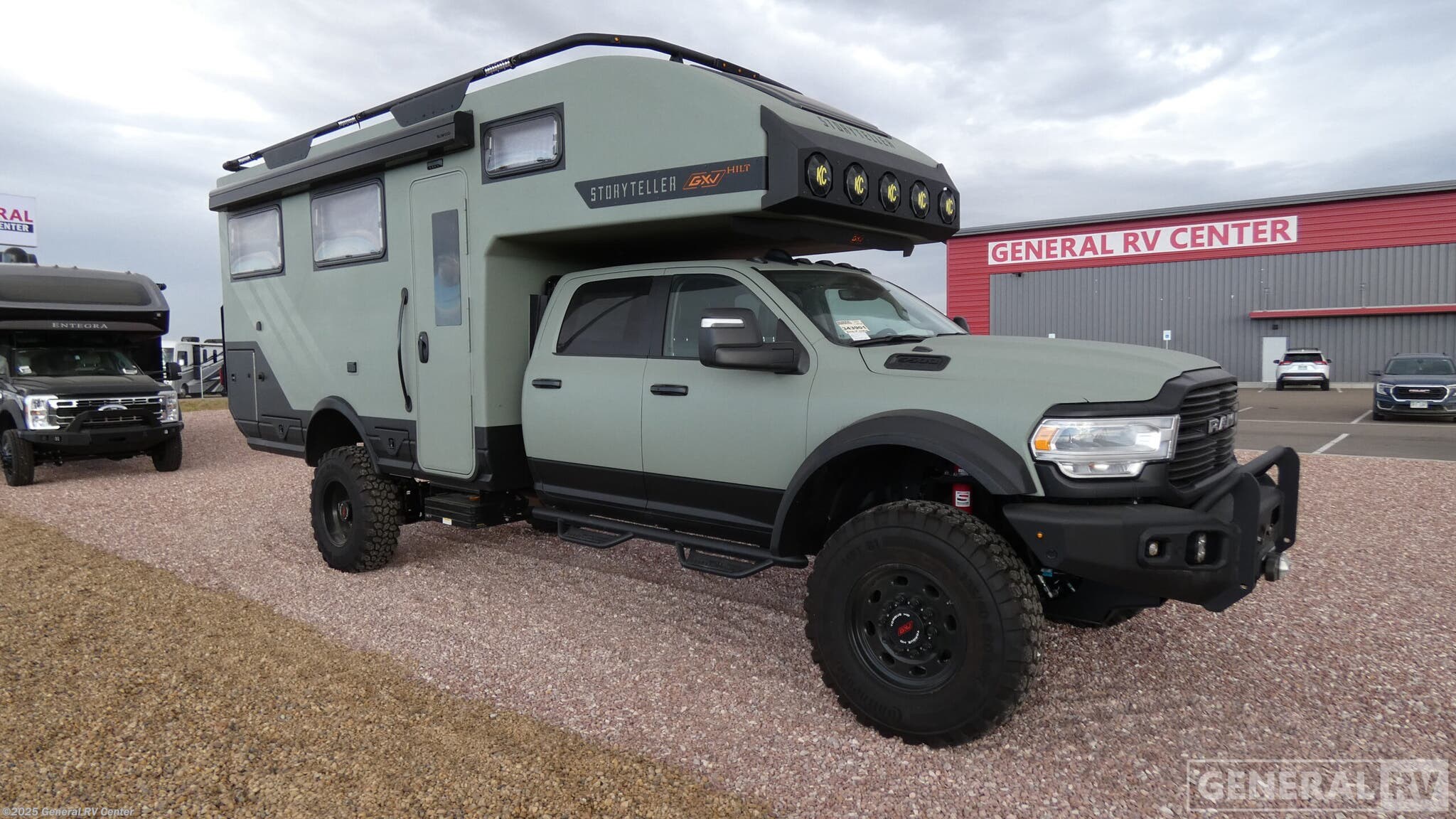 New 2026 Storyteller Overland  GXV HILT available in Longmont, Colorado