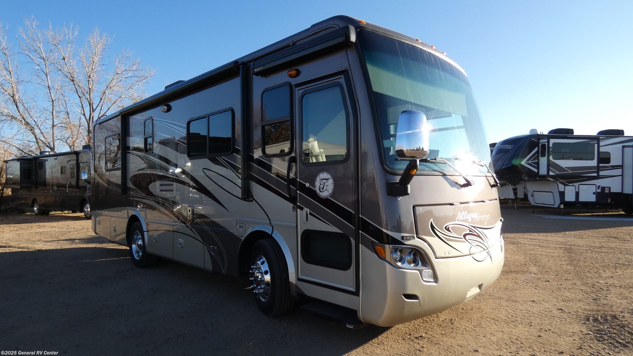 Used 2011 Tiffin Allegro Breeze 28BR available in Longmont, Colorado