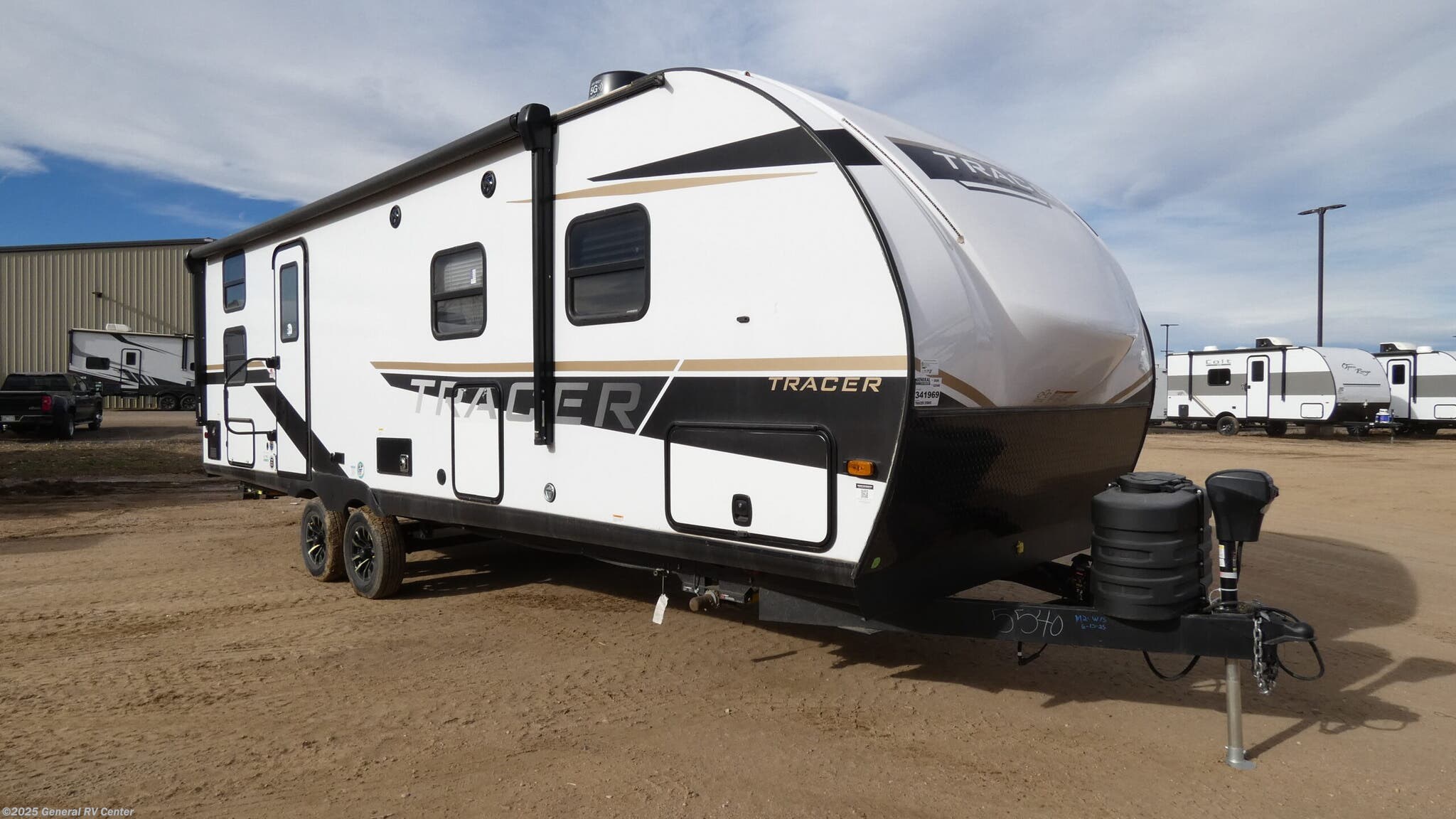 New 2026 Prime Time Tracer 25BHS available in Longmont, Colorado