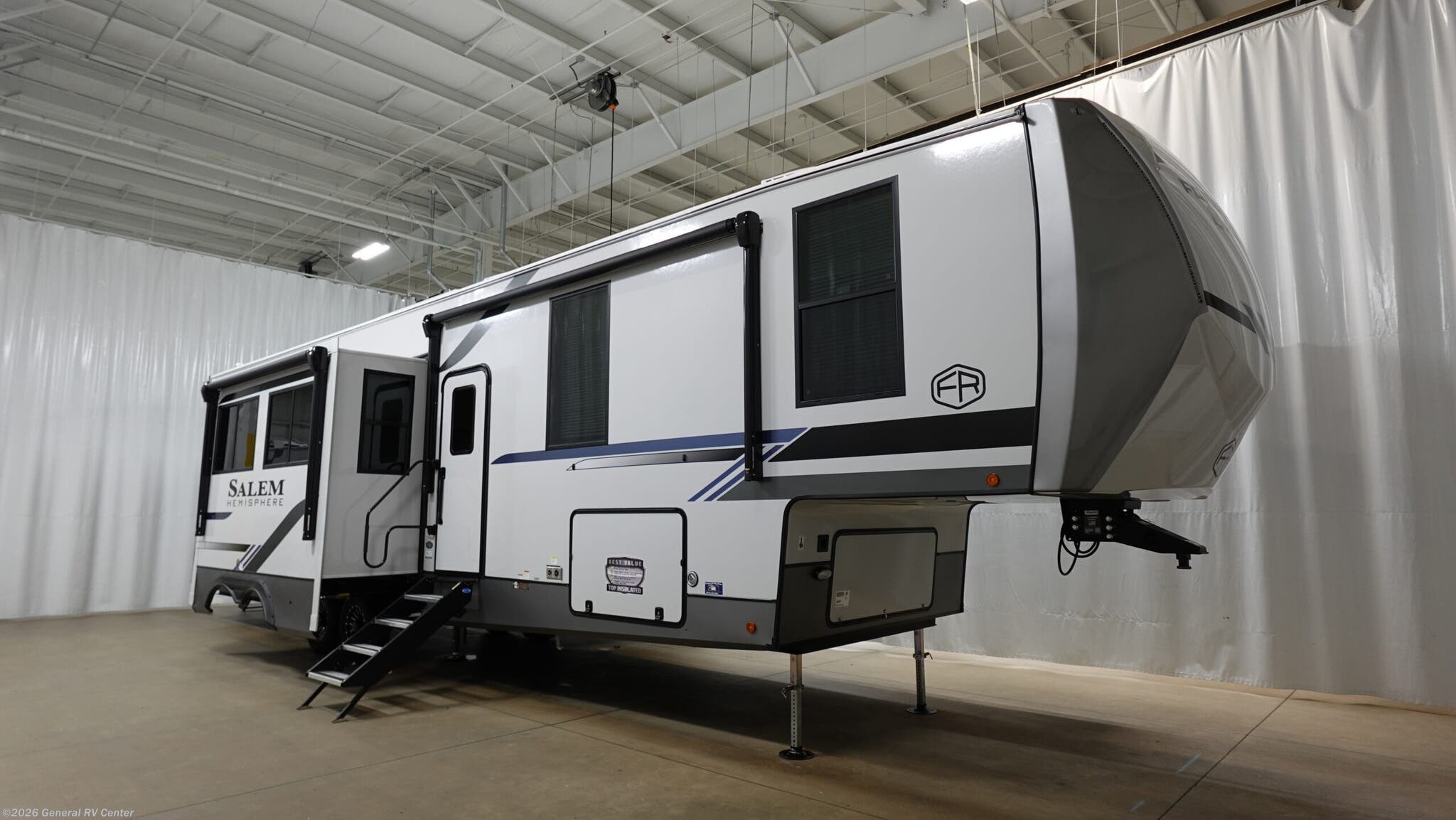 New 2026 Forest River  SALEM-HEM 376FAM available in Longmont, Colorado