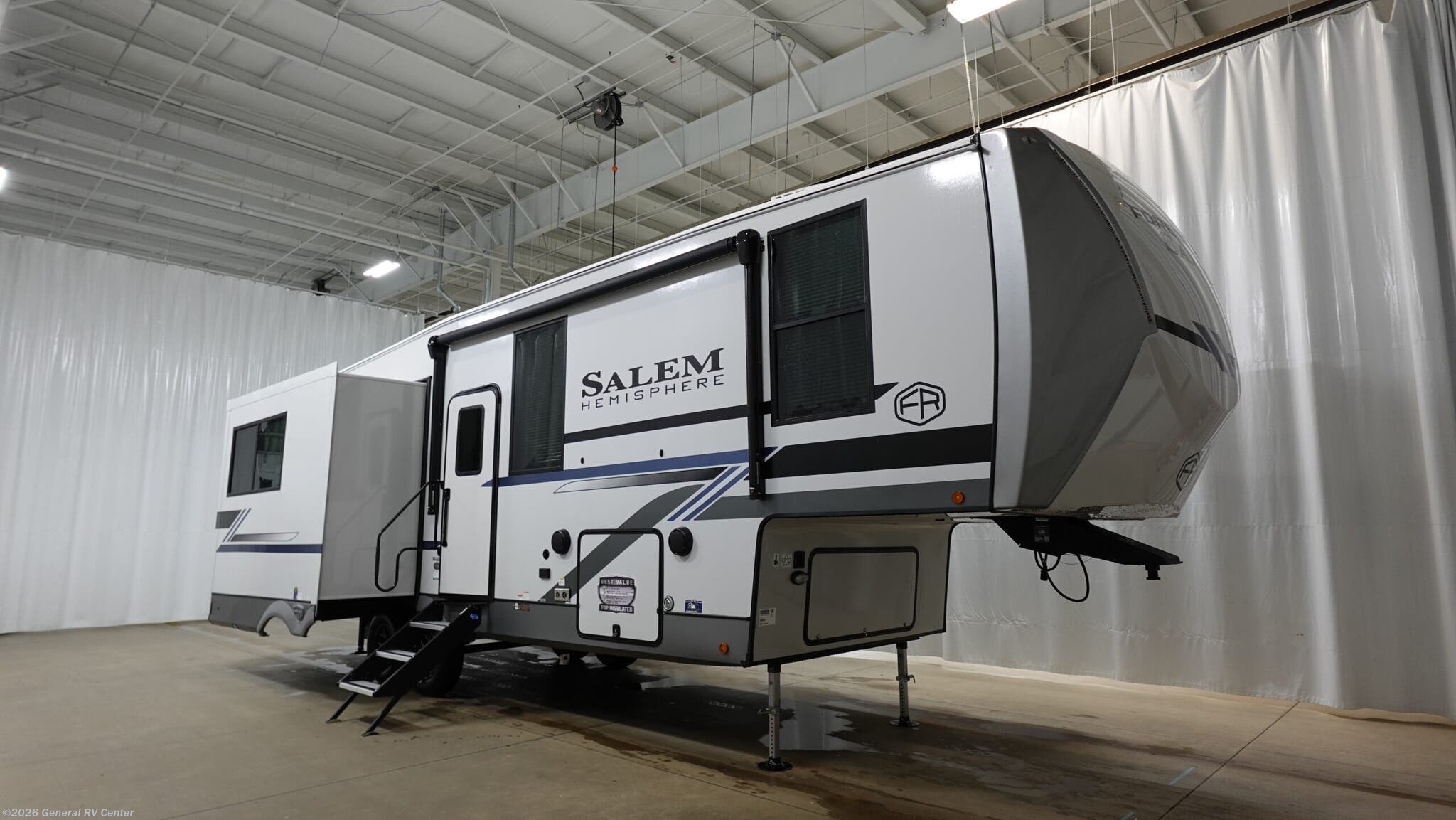 New 2026 Forest River  SALEM-HEM 286RL available in Longmont, Colorado