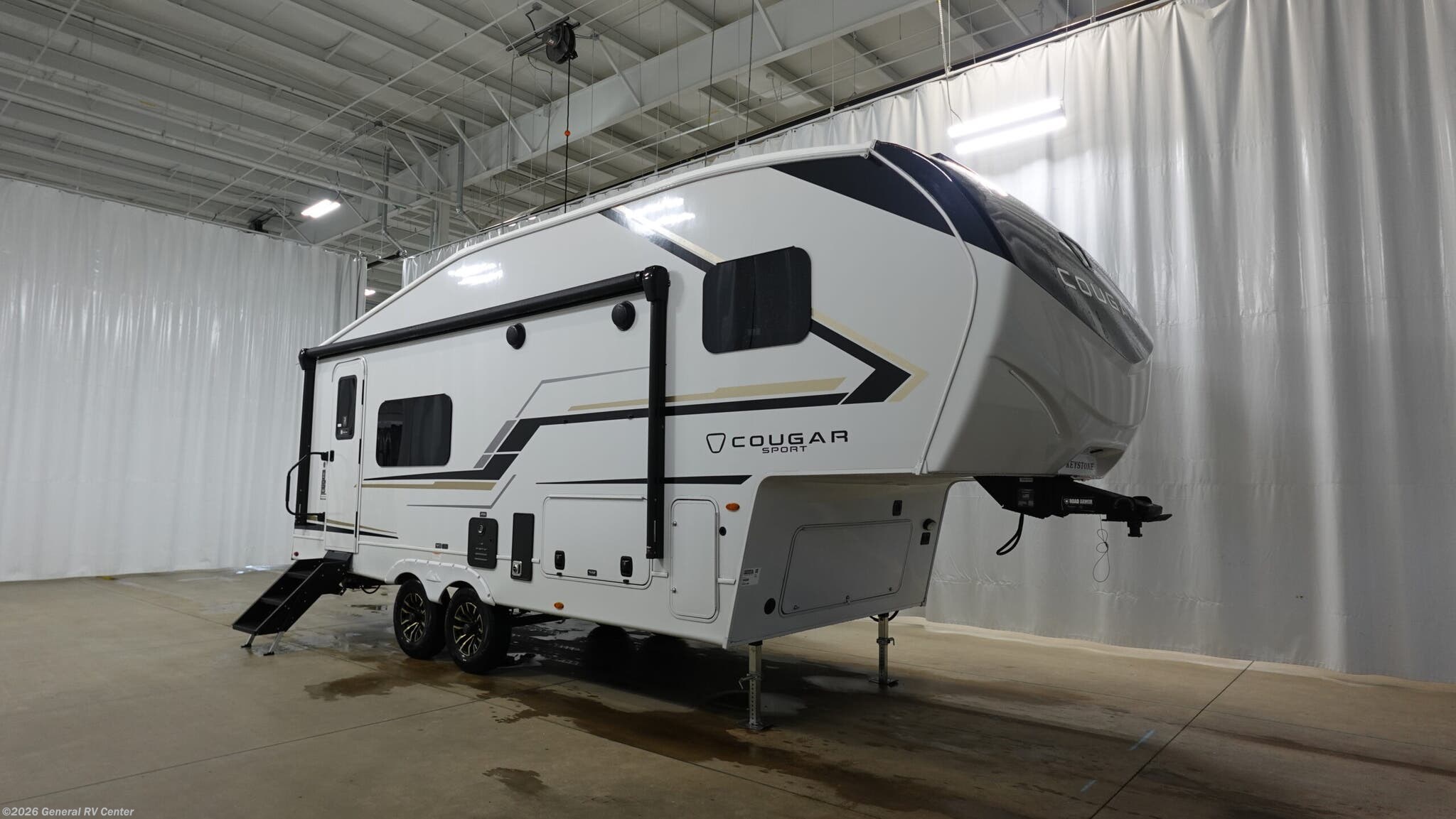 New 2026 Keystone Cougar 2100RK available in Longmont, Colorado