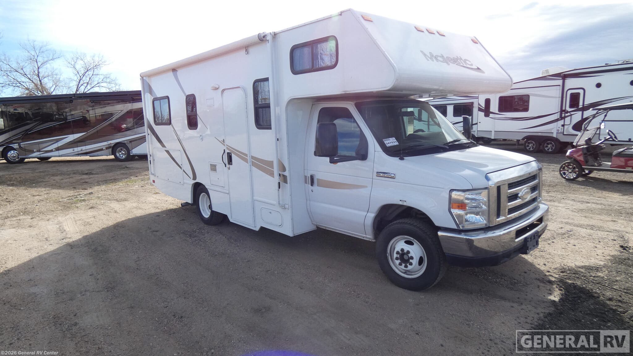 Used 2016 Thor Motor Coach Four Winds MAJESTIC 23A available in Longmont, Colorado