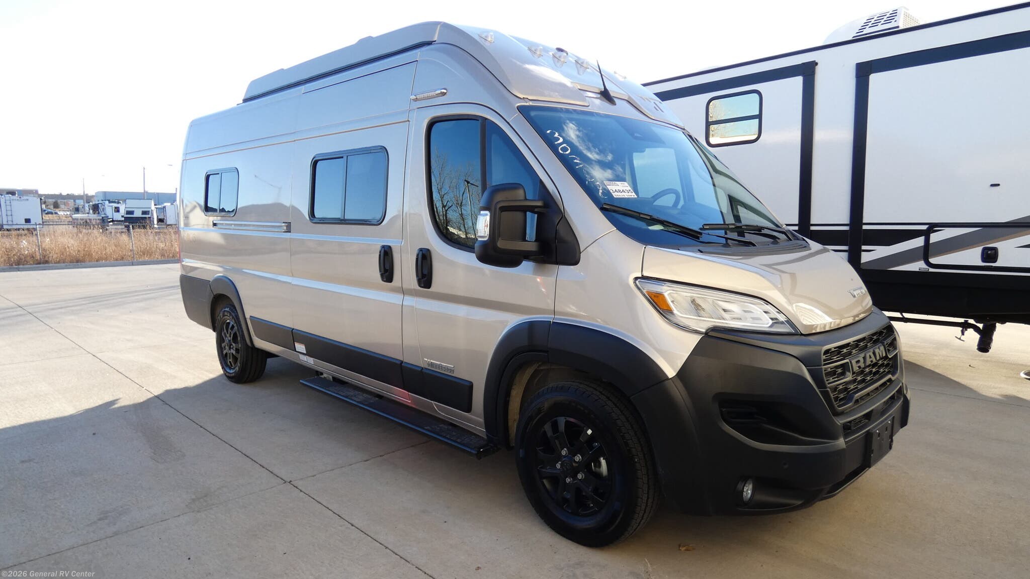 New 2026 Winnebago Solis 59PX available in Longmont, Colorado