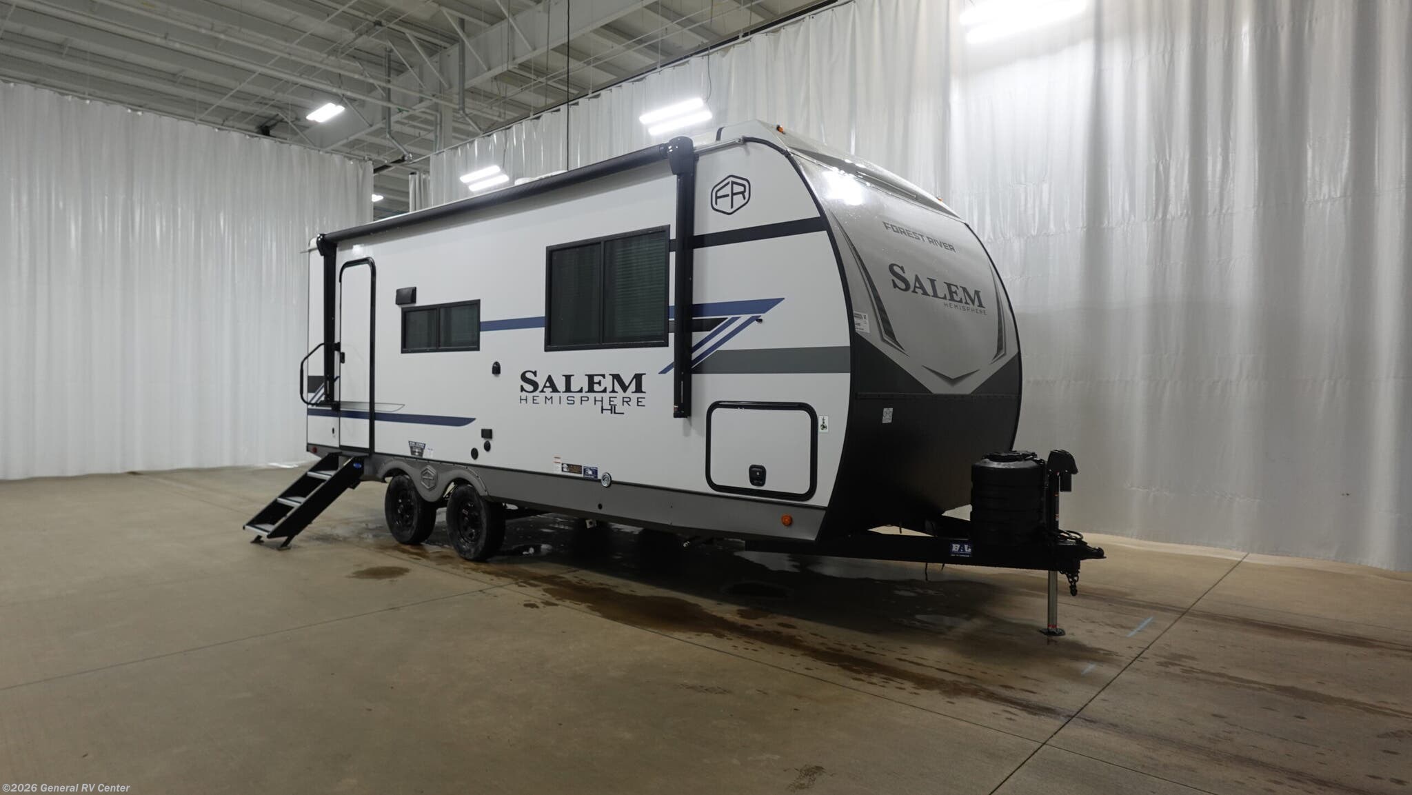 New 2026 Forest River  SALEM-HEM 21RBHL available in Longmont, Colorado