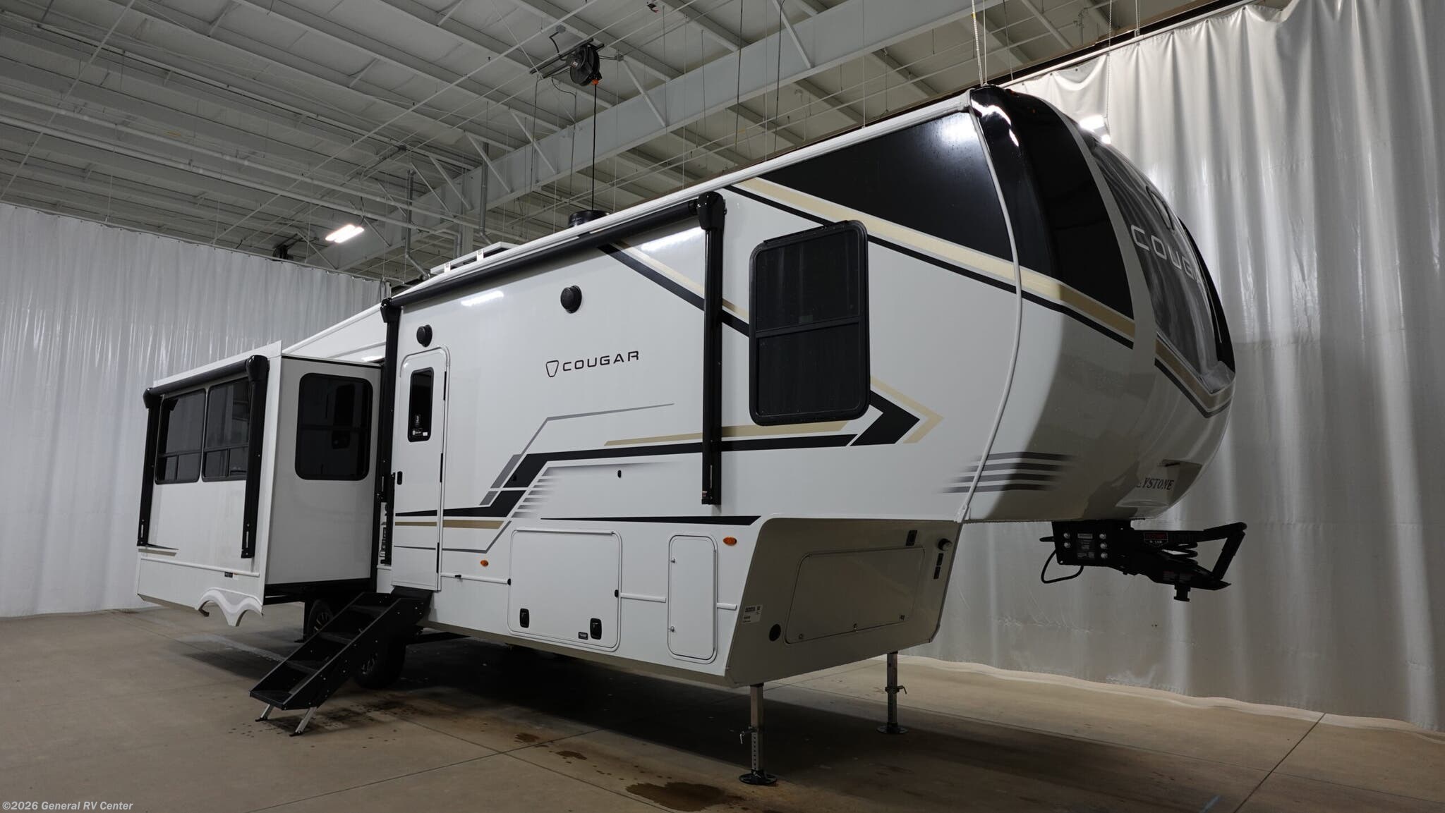 New 2026 Keystone Cougar 316RLS available in Longmont, Colorado