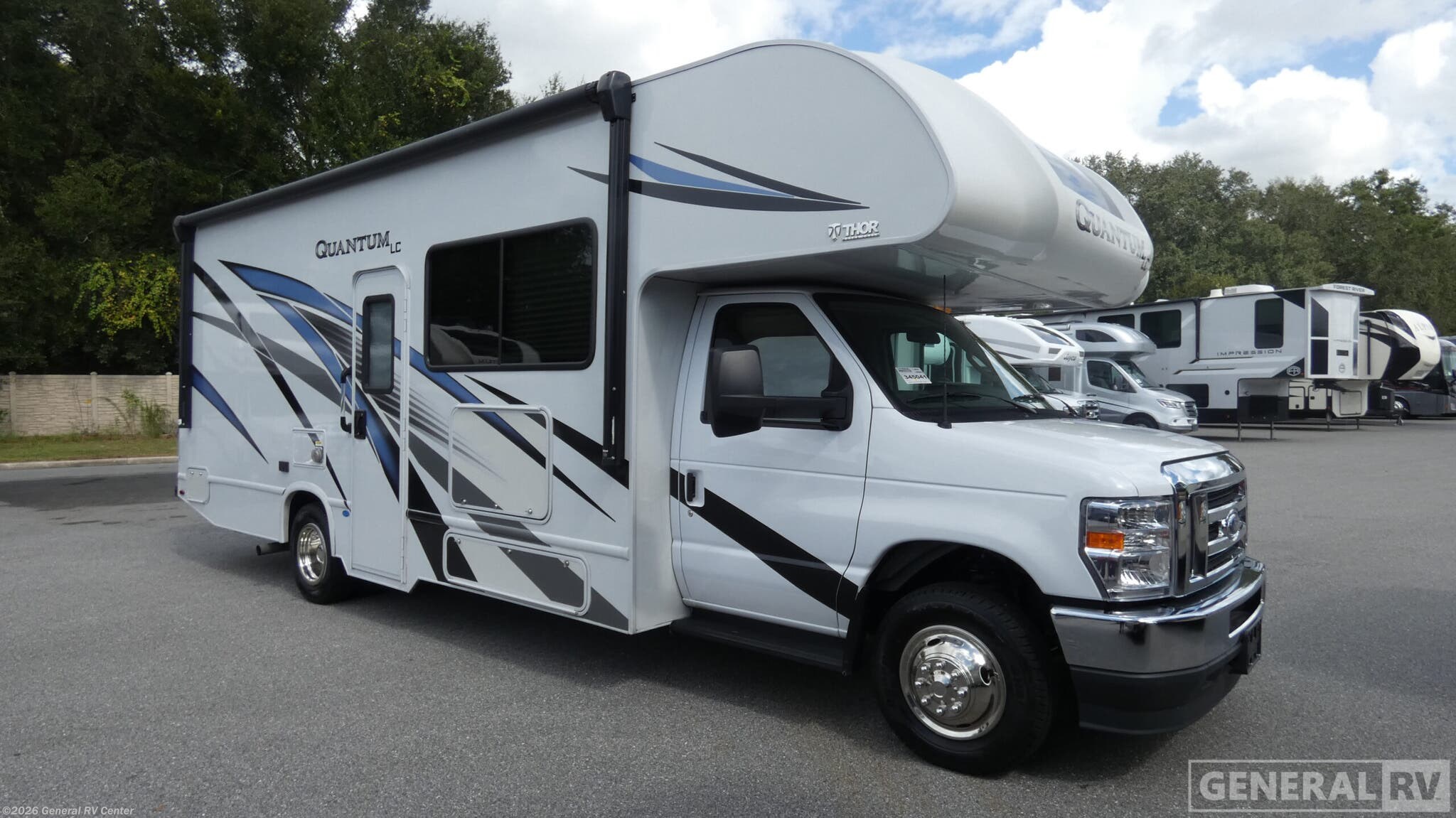 Used 2024 Thor Motor Coach Quantum LC LC26 available in Longmont, Colorado