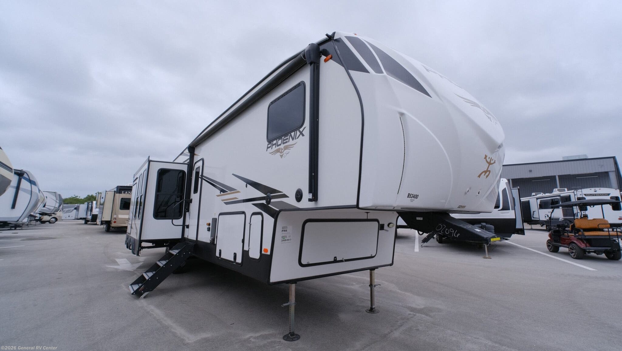 Used 2024 Shasta Phoenix 373MBRB available in Longmont, Colorado