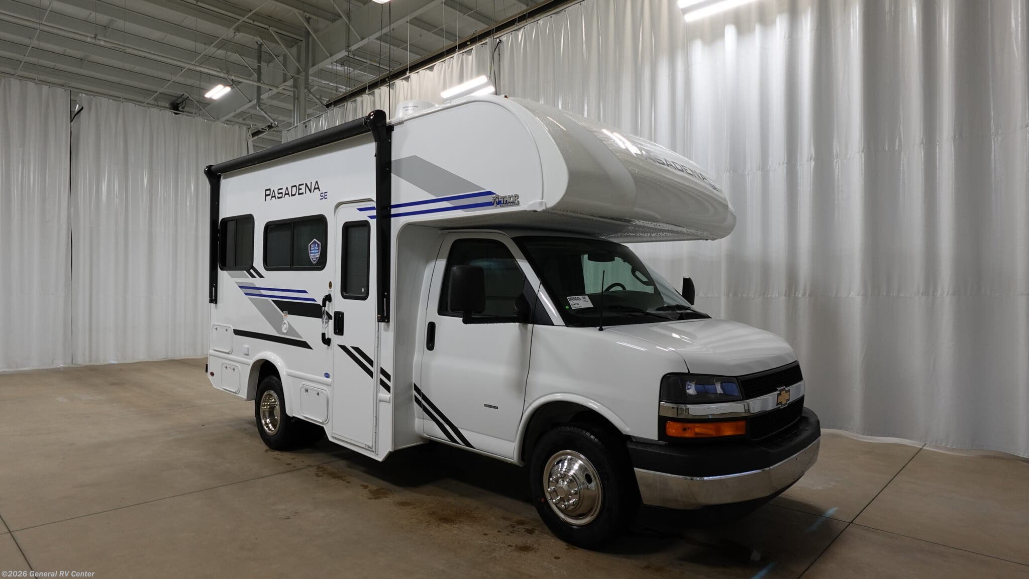 New 2026 Thor Motor Coach Pasadena SE19 available in Longmont, Colorado