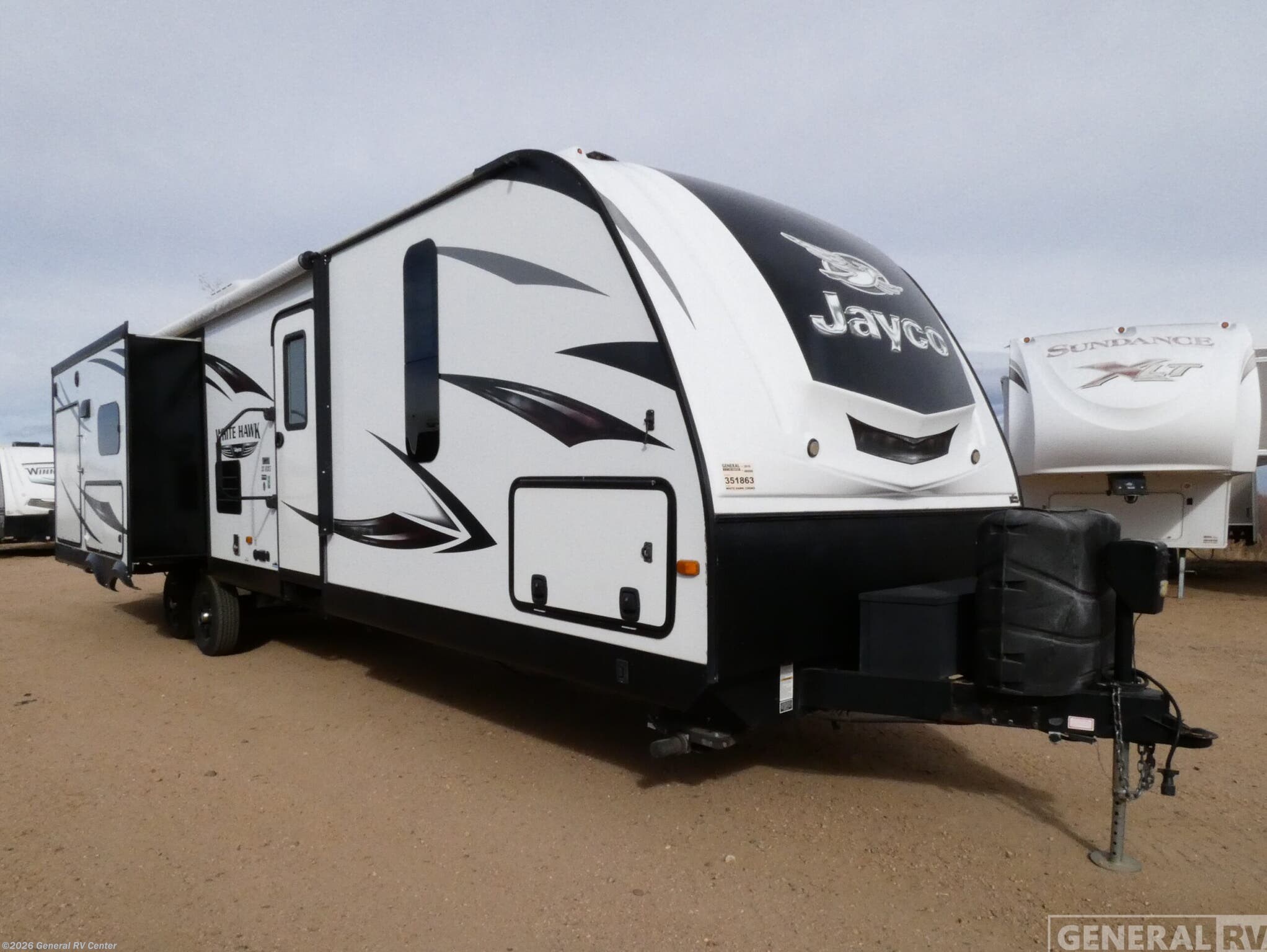 Used 2016 Jayco White Hawk 33RSKS available in Longmont, Colorado